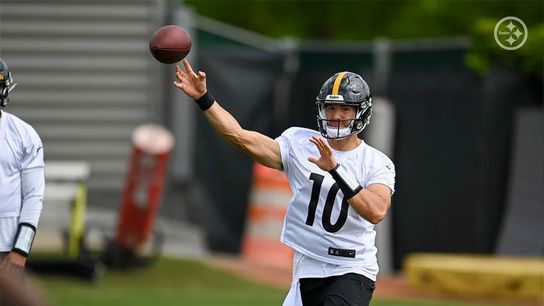2 Former Pittsburgh Steelers Say That Mitch Trubisky's Outstanding Intangibles Are What Makes Him A Keeper (Pittsburgh Steelers)